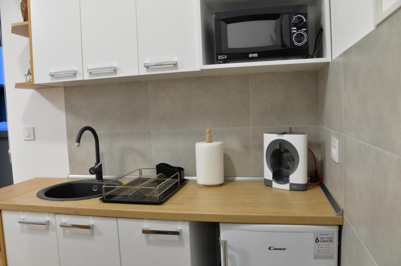 Pupin Palata Business Apartman B5 노비사드 외부 사진
