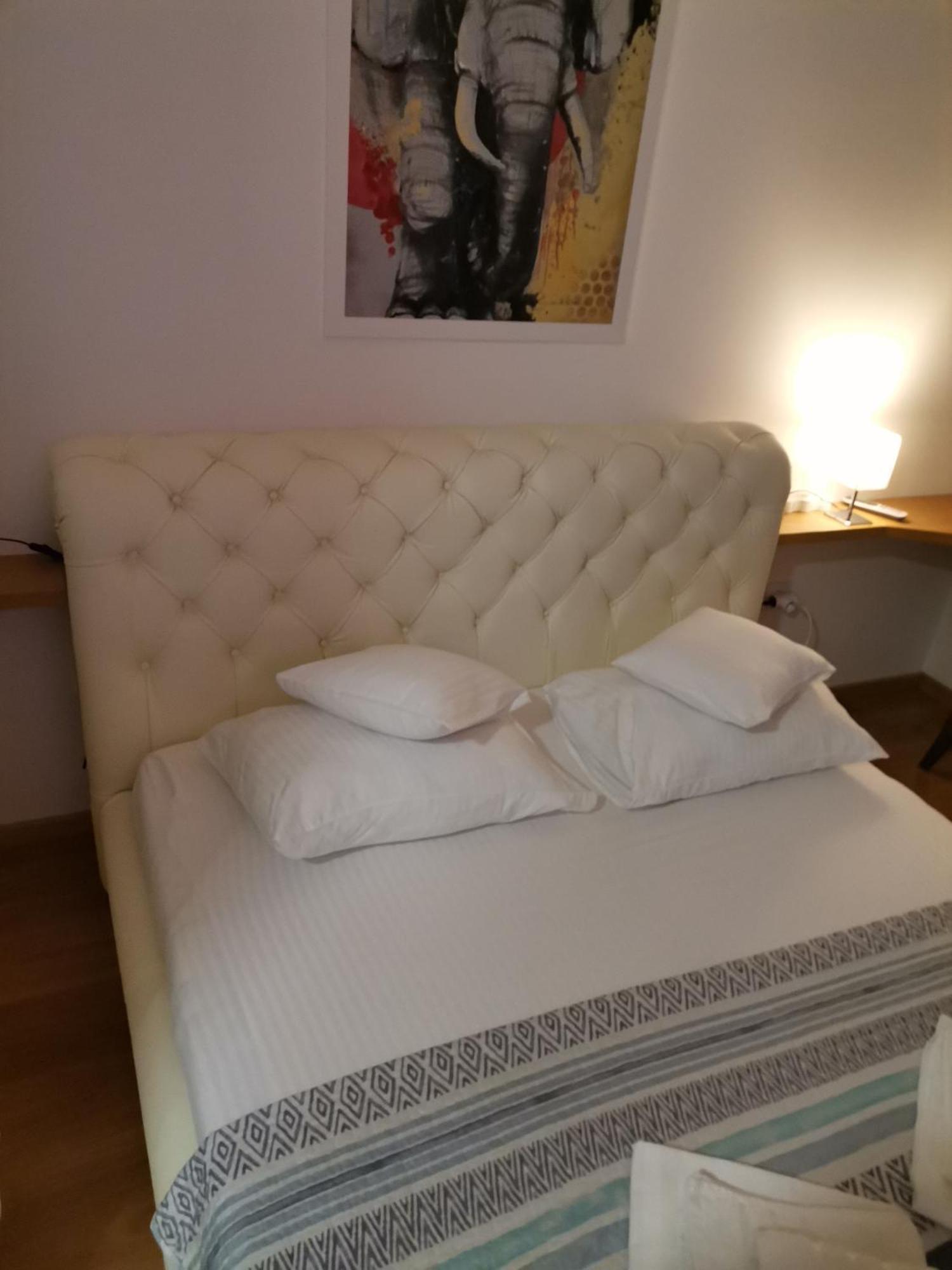 Pupin Palata Business Apartman B5 노비사드 객실 사진