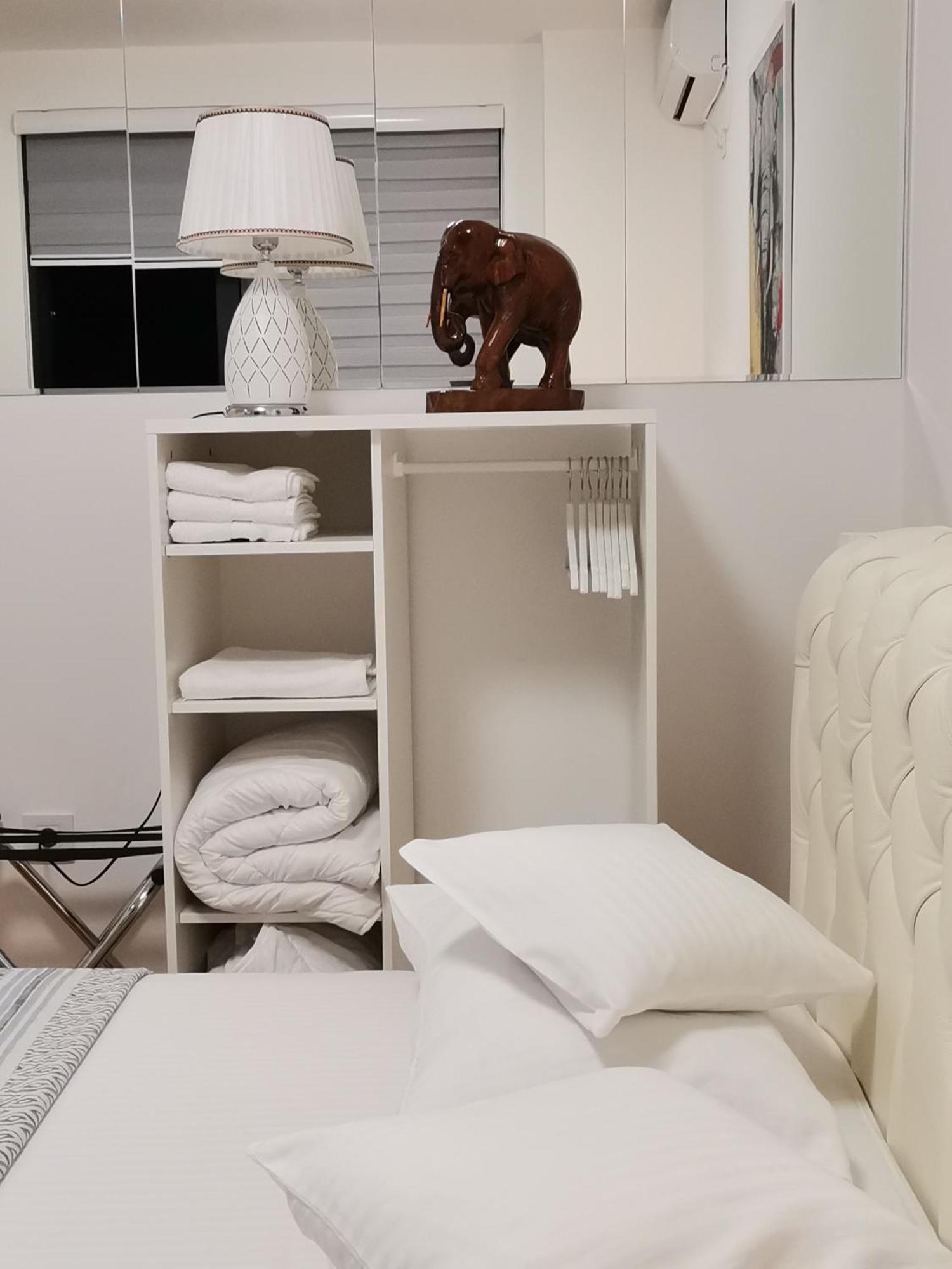 Pupin Palata Business Apartman B5 노비사드 객실 사진