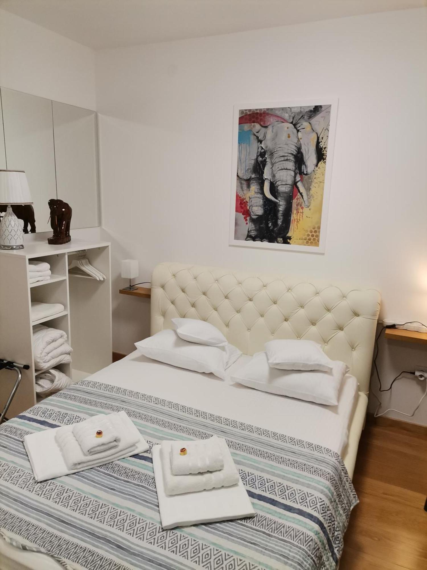 Pupin Palata Business Apartman B5 노비사드 객실 사진