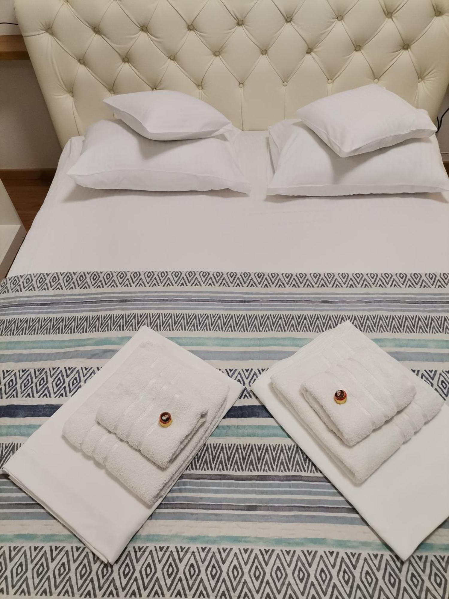 Pupin Palata Business Apartman B5 노비사드 객실 사진