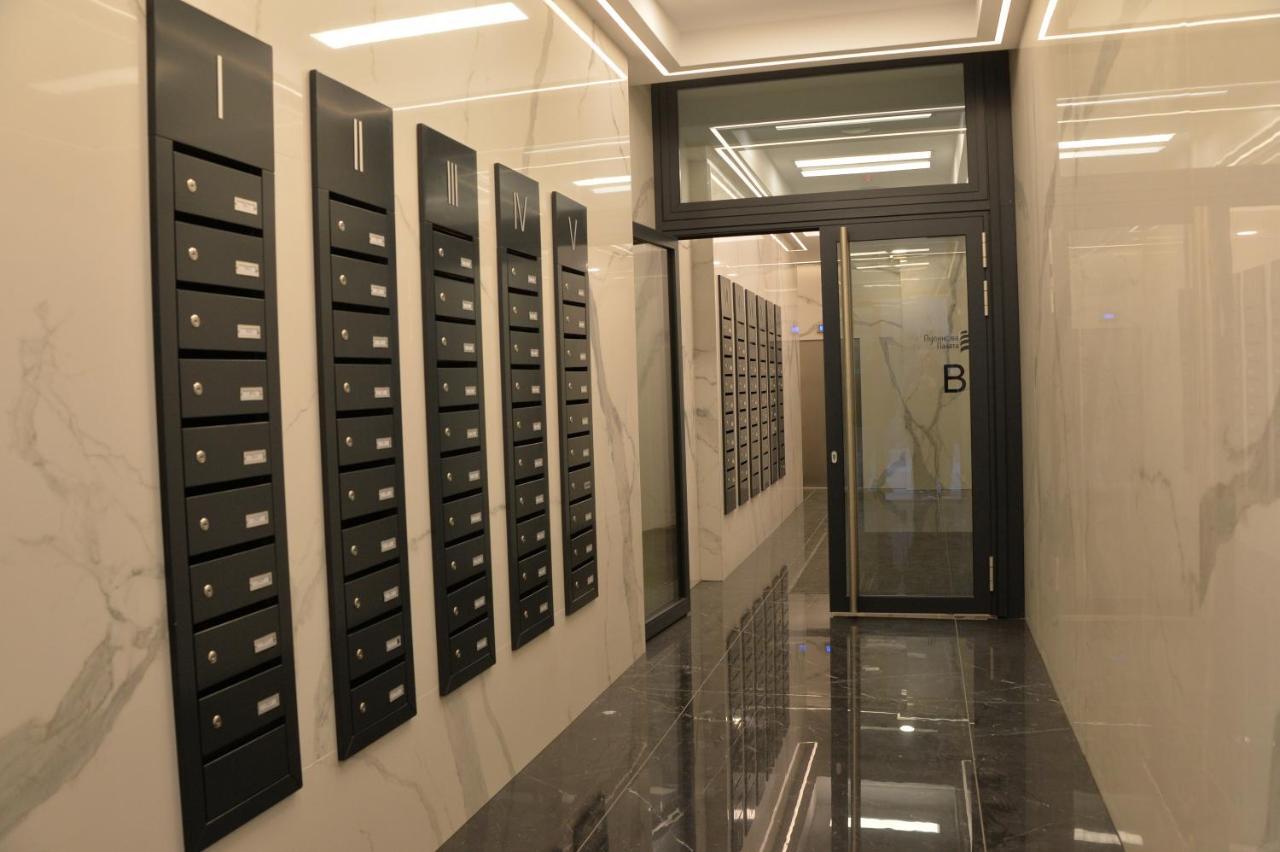 Pupin Palata Business Apartman B5 노비사드 외부 사진