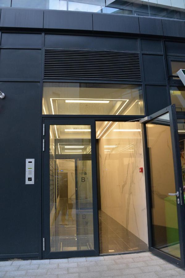 Pupin Palata Business Apartman B5 노비사드 외부 사진