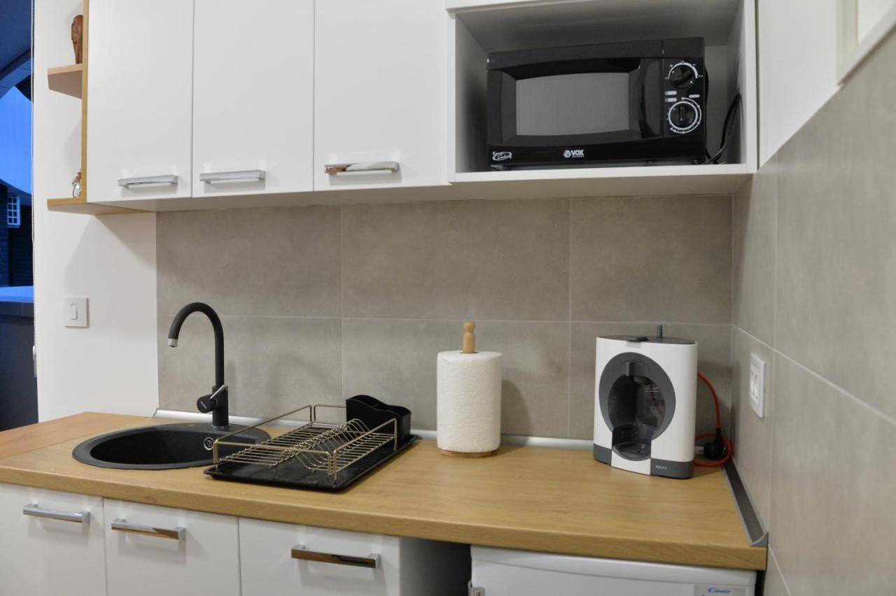 Pupin Palata Business Apartman B5 노비사드 외부 사진