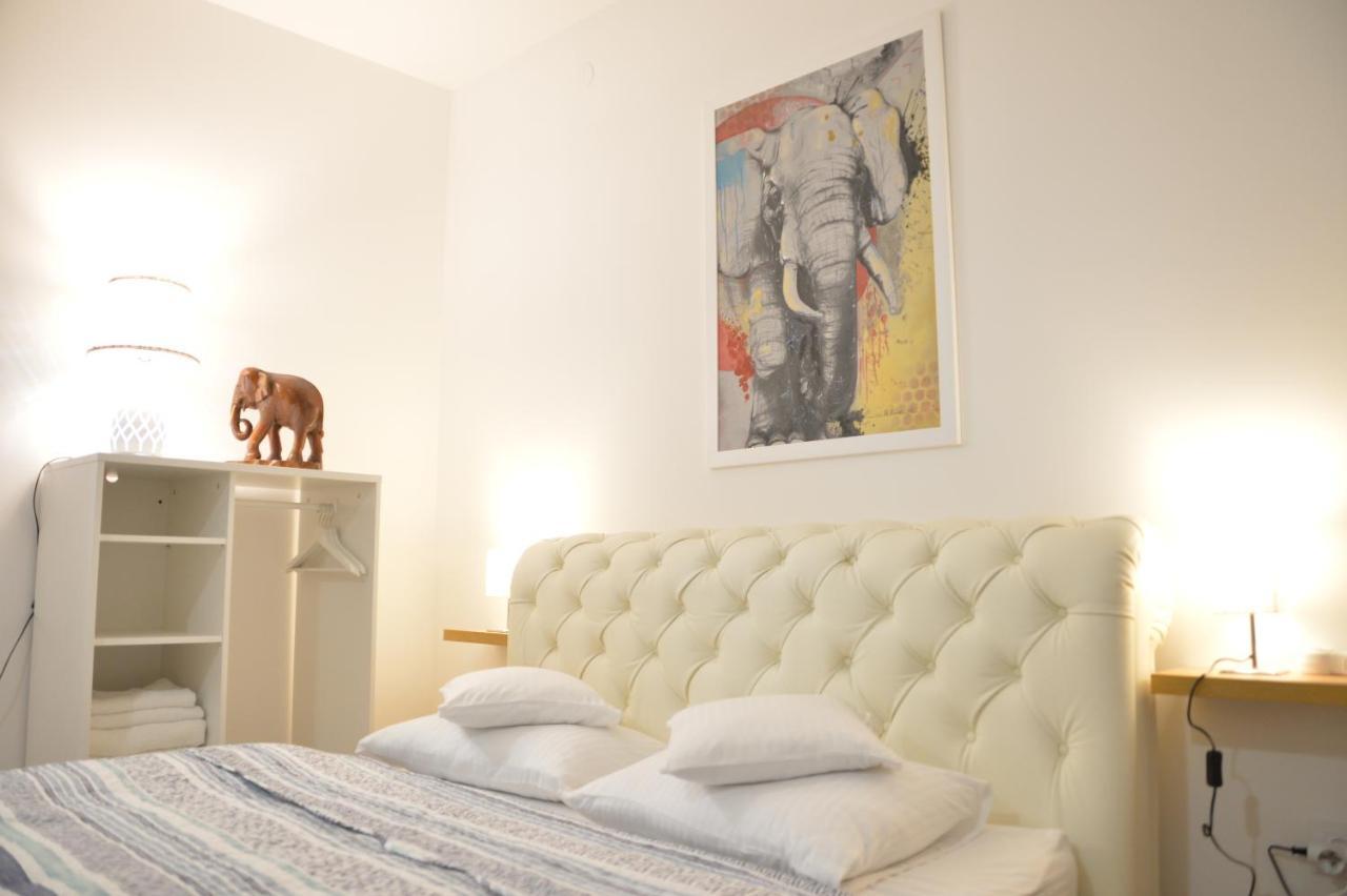 Pupin Palata Business Apartman B5 노비사드 외부 사진