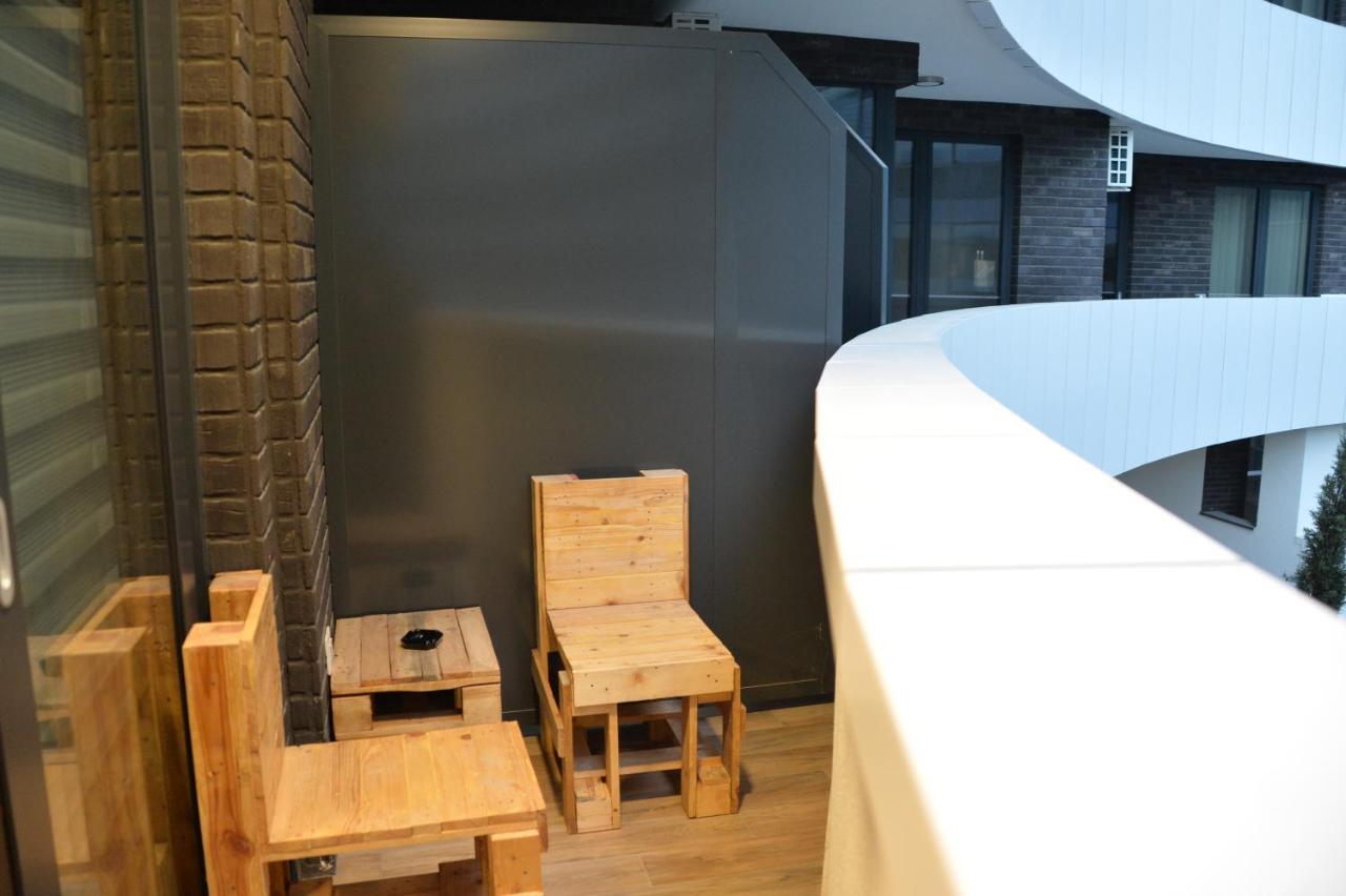 Pupin Palata Business Apartman B5 노비사드 외부 사진