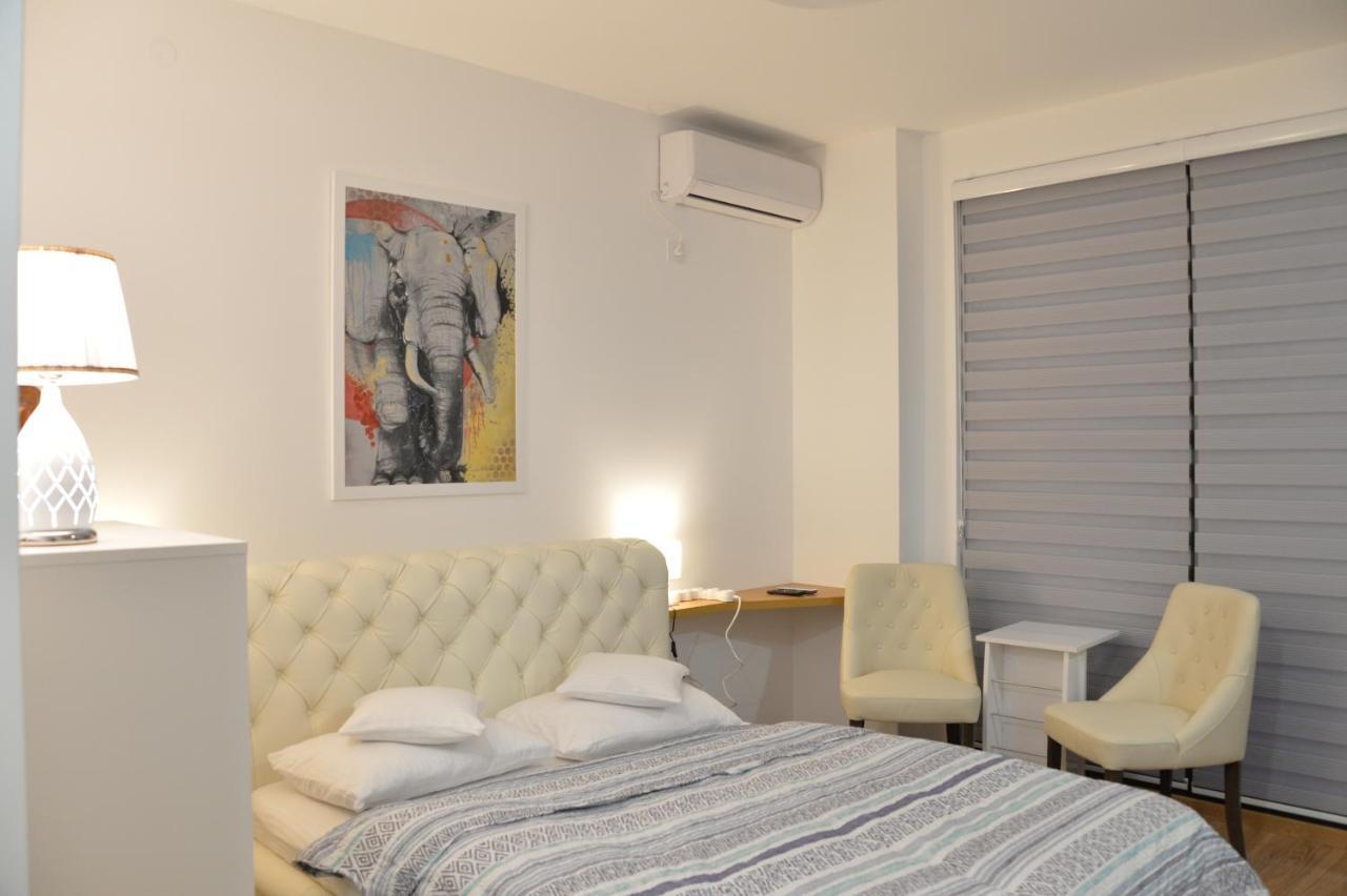 Pupin Palata Business Apartman B5 노비사드 외부 사진