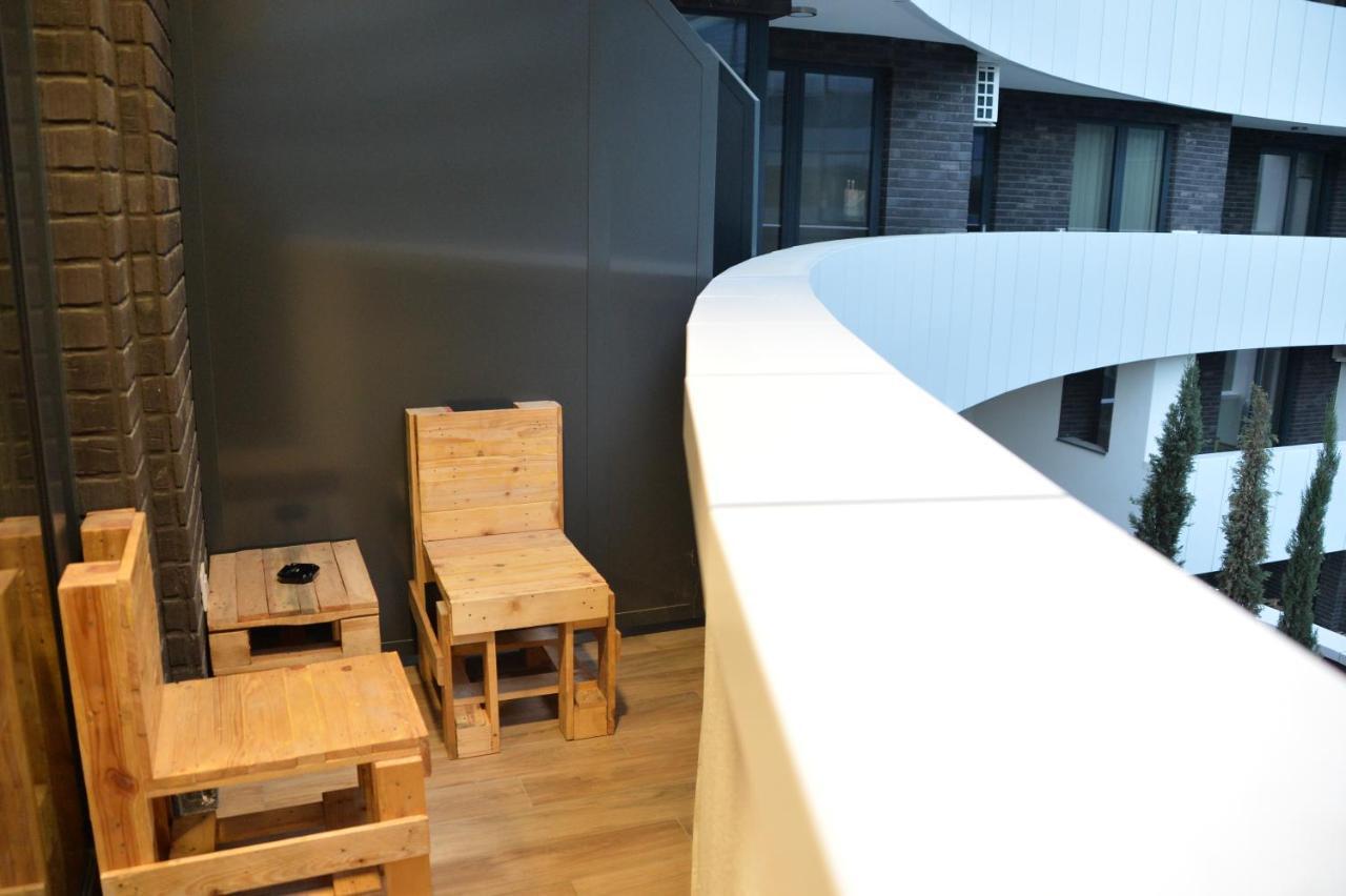 Pupin Palata Business Apartman B5 노비사드 외부 사진