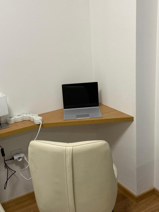 Pupin Palata Business Apartman B5 노비사드 외부 사진