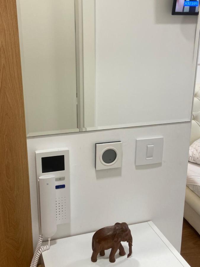 Pupin Palata Business Apartman B5 노비사드 외부 사진