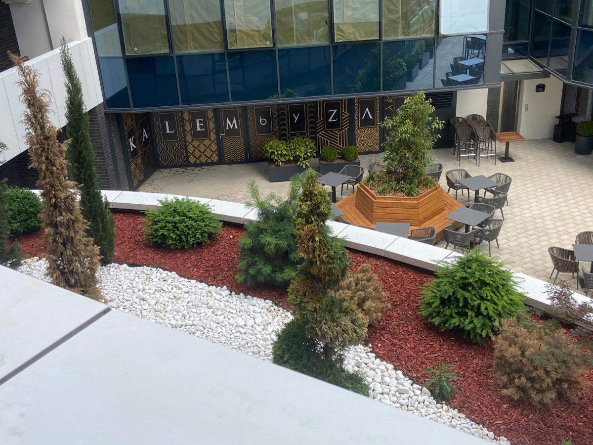 Pupin Palata Business Apartman B5 노비사드 외부 사진