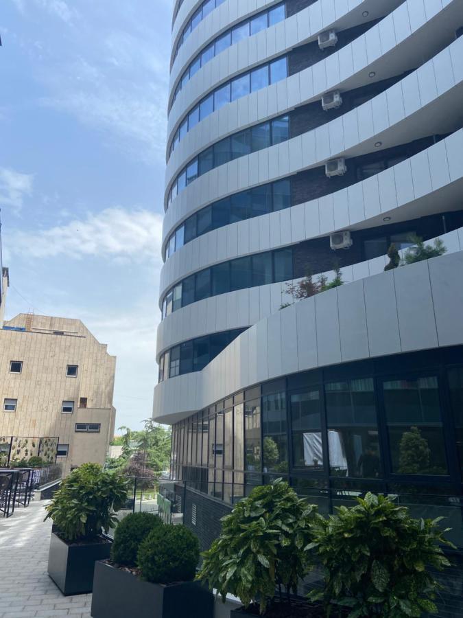 Pupin Palata Business Apartman B5 노비사드 외부 사진