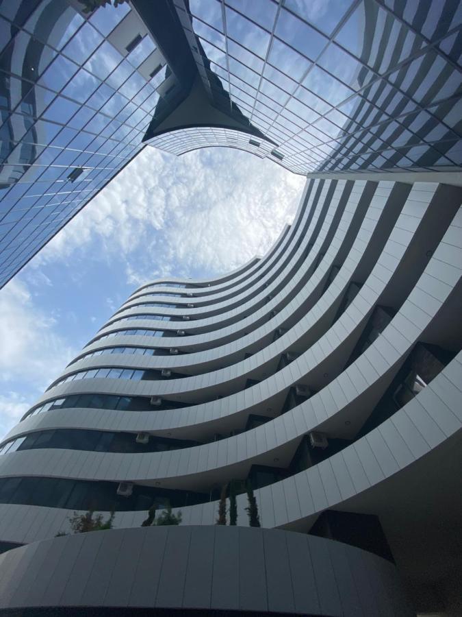 Pupin Palata Business Apartman B5 노비사드 외부 사진